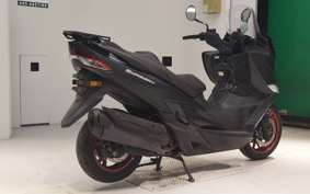 SUZUKI BURGMAN400 A 2017 DU11A