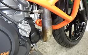 KTM 690 DUKE 2016