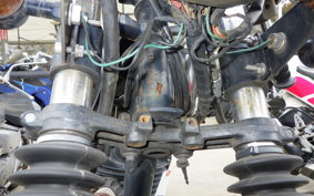 KAWASAKI 250TR BJ250F