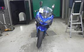 KAWASAKI NINJA 250 2006 EX250P