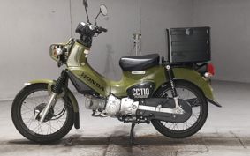 HONDA CROSS CUB110 JA45