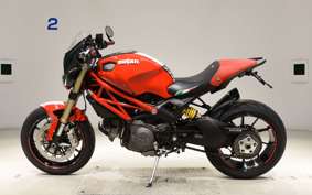 DUCATI MONSTER 1100 EVO 2012