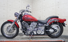 YAMAHA DRAGSTAR 400 2012 VH02J