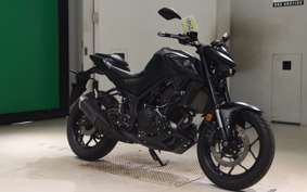 YAMAHA MT-25 A 2012 RG43J
