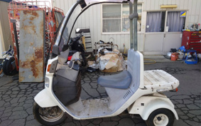 HONDA GYRO TA02