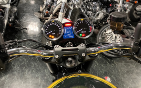KAWASAKI Z900RS YELLOW  BALL ED 2024 ZR900K