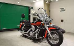 KAWASAKI VULCAN 1500 SIDECAR 1996 VNT50D