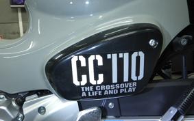 HONDA CROSS CUB 110 JA60