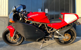 DUCATI  DUCATI 900SL 1994 ZDM906SC2