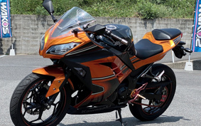 KAWASAKI Ninja 250 SE EX250L