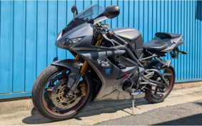 TRIUMPH DAYTONA675 2008 TMD106
