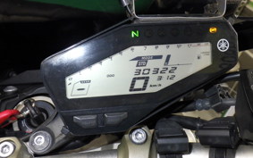 YAMAHA MT-09 A 2015 RN34J