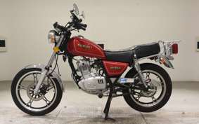 SUZUKI GN125 H