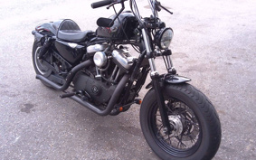 HARLEY HARLEY XL1200X 2013 LC3