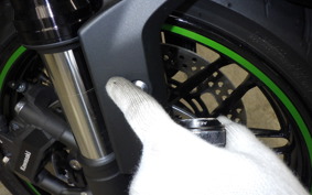 KAWASAKI Z900RS CAFE 2025 ZR900K