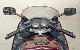 KAWASAKI ZZ1100 NINJA 2003 ZXT10D