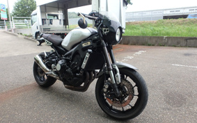 YAMAHA XSR900 2019 RN56J