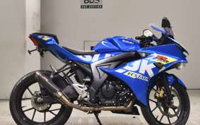 SUZUKI GSX-R125 DL32D