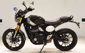 DUCATI SCRAMBLER400X 2025