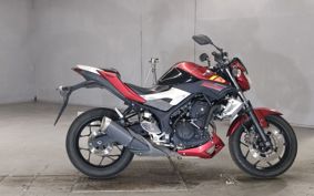 YAMAHA MT-25 RG10J