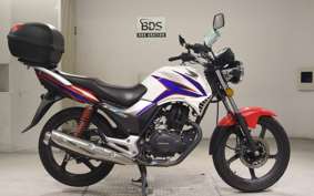 HONDA CBF125 2006