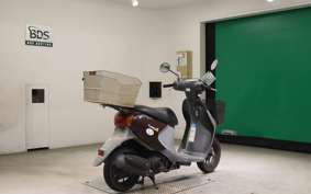 SUZUKI LET's 4 2025 CA45A