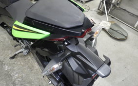 KAWASAKI NINJA 400 2019 EX400G
