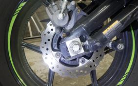 KAWASAKI NINJA 400 2018 EX400E