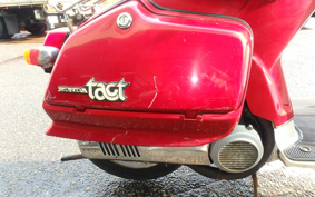 HONDA  TACT  FULL  BACK  AB07