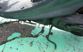 YAMAHA SUPERJOG ZR 3YK