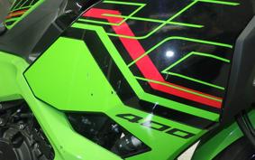 KAWASAKI NINJA 400 2025 EX400L