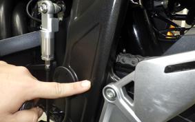 HONDA CB650R E-Clutch 2024 RH17
