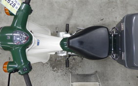 HONDA C110 SUPER CUB 2015 JA07