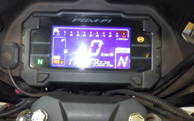 HONDA CB190X 2022