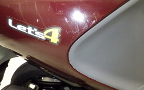 SUZUKI LET's 4 CA45A