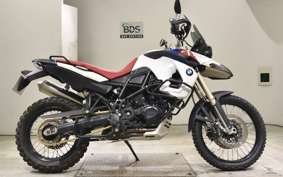 BMW F800GS 2011