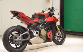 DUCATI STREETFIGHTER V4 S 2026