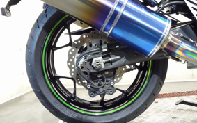 KAWASAKI NINJA ZX-14R 2012 ZXT40E