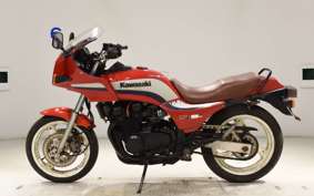 KAWASAKI GPZ400F 1985 ZX400A