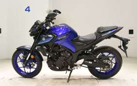 YAMAHA MT-03 ABS 2023 RH21J
