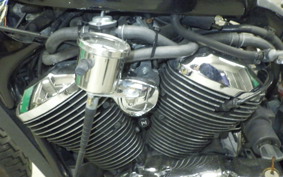 HONDA SHADOW 400 2006 NC34