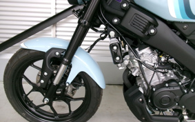 YAMAHA XSR125 RE46J
