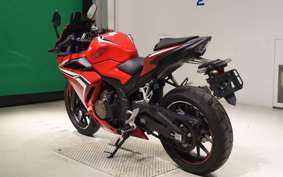 HONDA CBR400R 2021 NC56