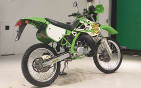 KAWASAKI KDX125 SR DX125A