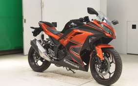 KAWASAKI NINJA 250 2022 EX250L