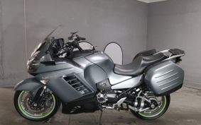 KAWASAKI 1400 GTR 2007 ZGT40A