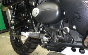 TRIUMPH STREET SCRAMBLER 2017