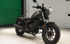 HONDA REBEL 250 A MC49