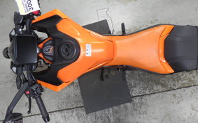 KTM 390 DUKE 2024