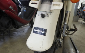 HONDA LITTLE CUB AA01